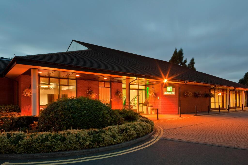 Holiday Inn Telford - Ironbridge by IHG