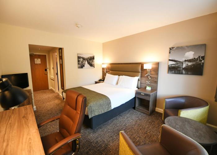 Holiday Inn Telford - Ironbridge by IHG