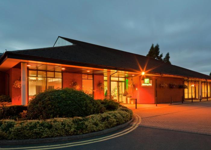 Holiday Inn Telford - Ironbridge by IHG