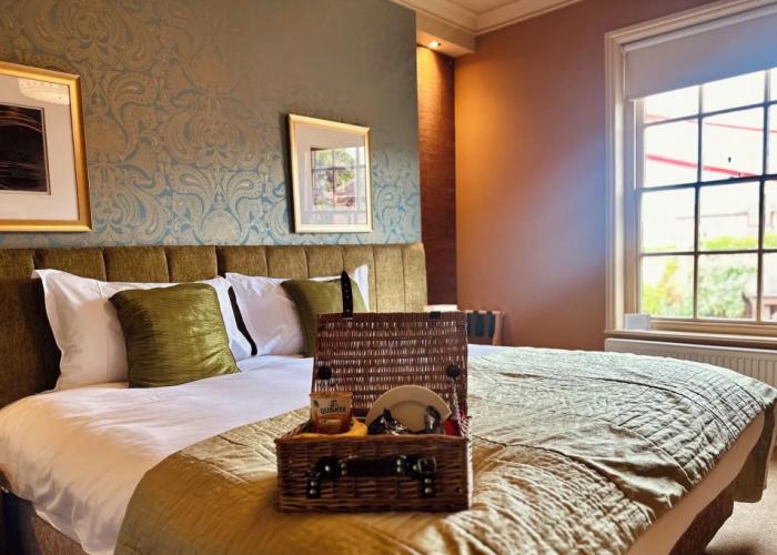 The Old Orleton Inn