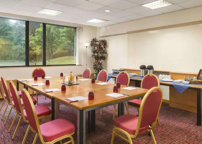 Ramada by Wyndham Telford Ironbridge