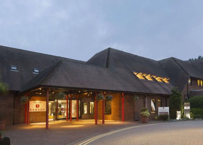 Ramada by Wyndham Telford Ironbridge