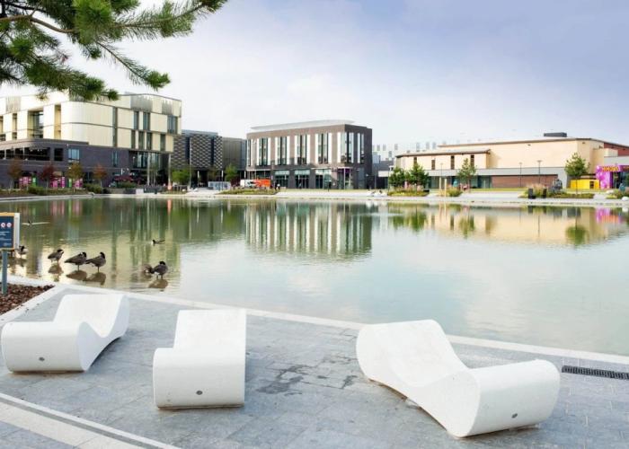 Premier Inn Telford International Centre Hotel