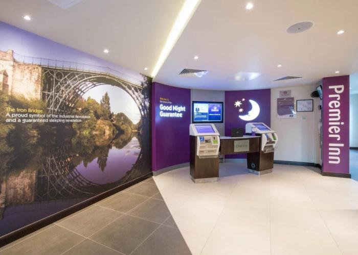 Premier Inn Telford International Centre Hotel