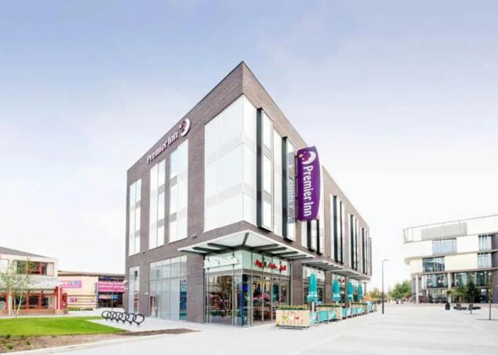 Premier Inn Telford International Centre Hotel