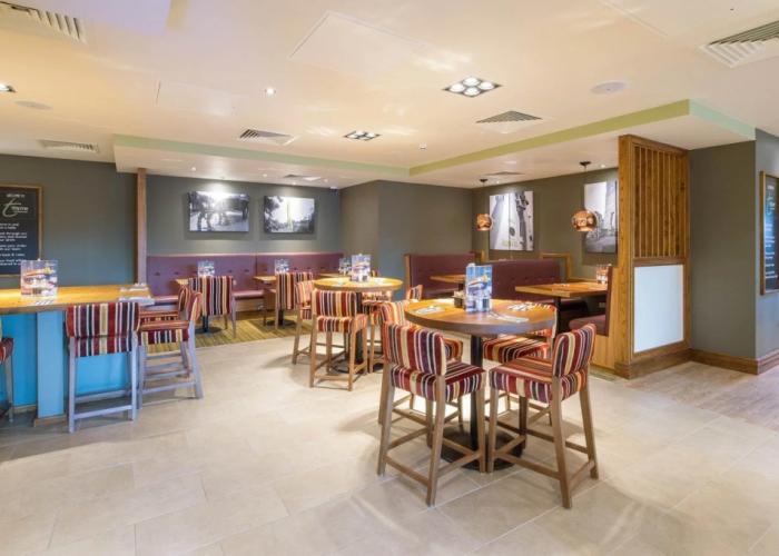Premier Inn Telford International Centre Hotel
