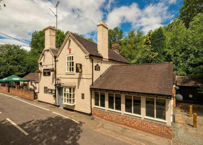 The Shakespeare Inn
