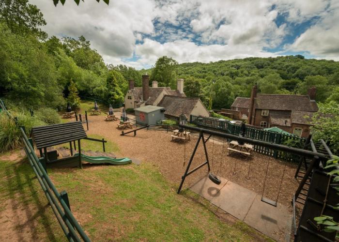 The Shakespeare Inn