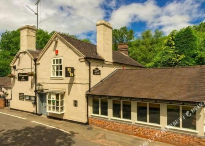The Shakespeare Inn