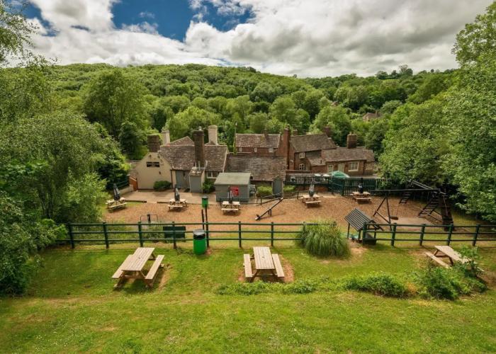 The Shakespeare Inn