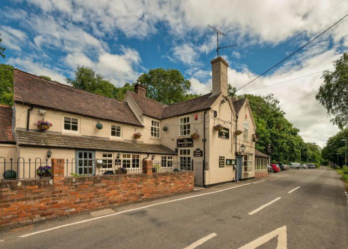 The Shakespeare Inn