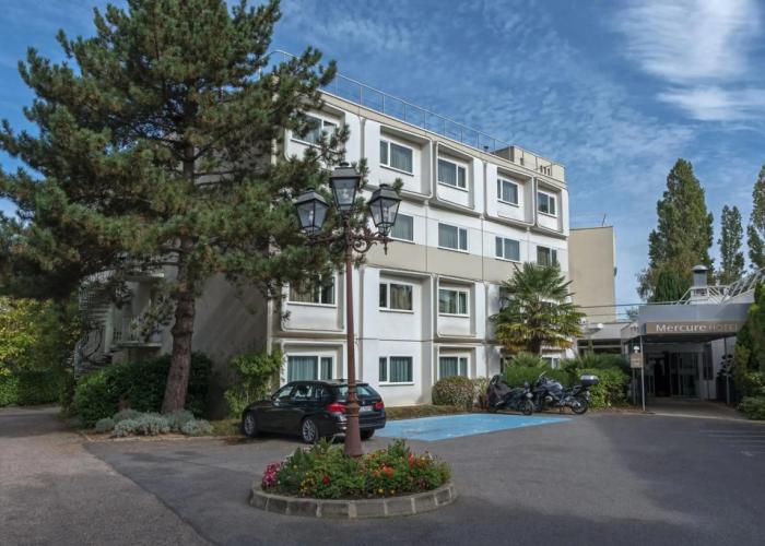 Mercure Paris Sud Les Ulis