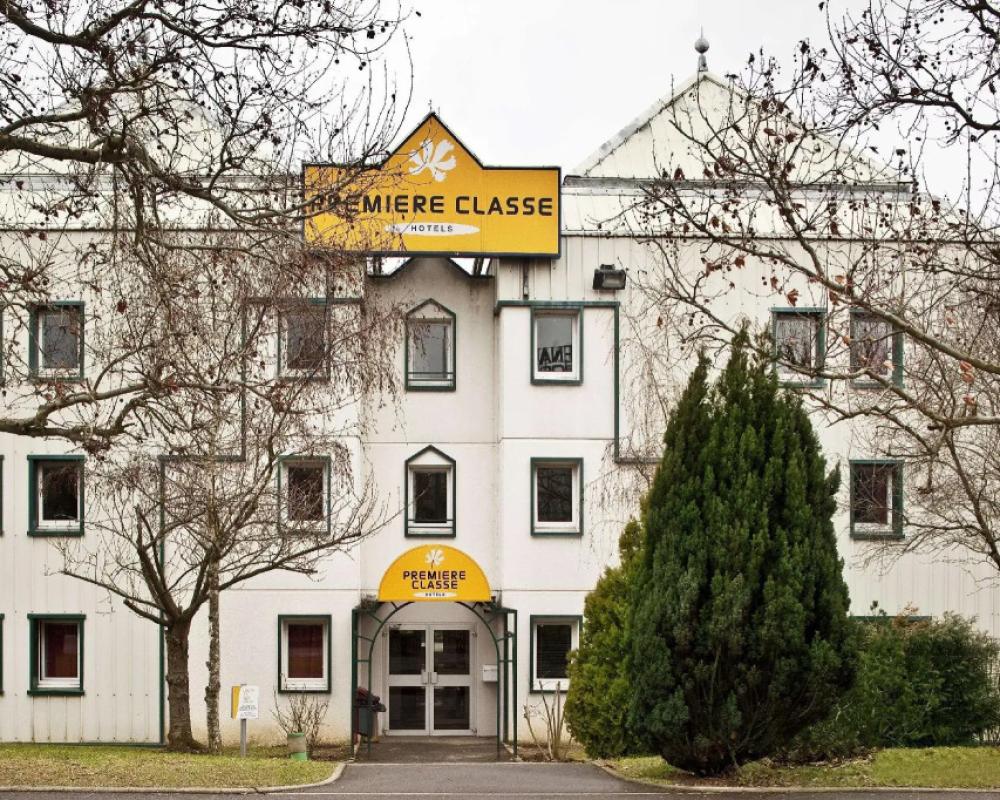 Premiere Classe Les Ulis - Courtaboeuf