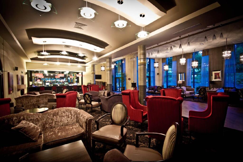 Fitzgerald's Woodlands House Hotel