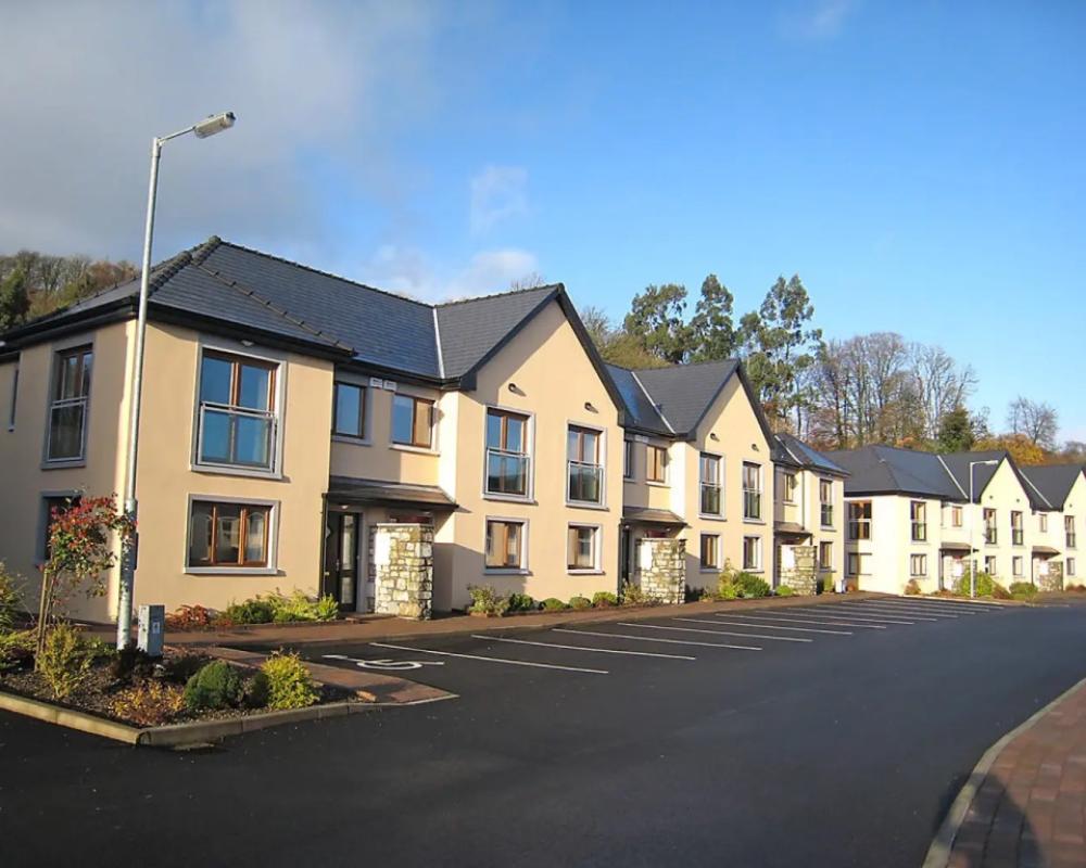 Lakeside Holiday Homes