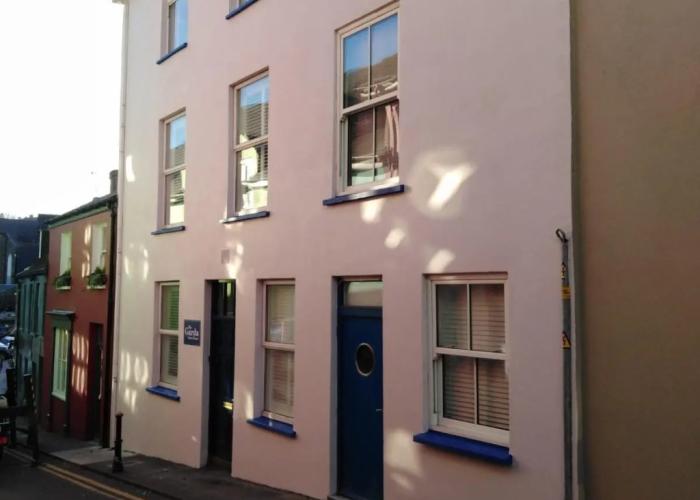 Garda House