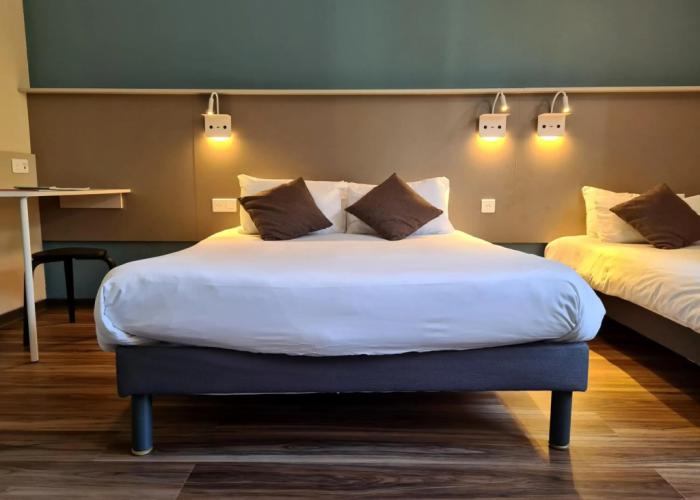 The Originals City, Hôtel Marseille Aéroport