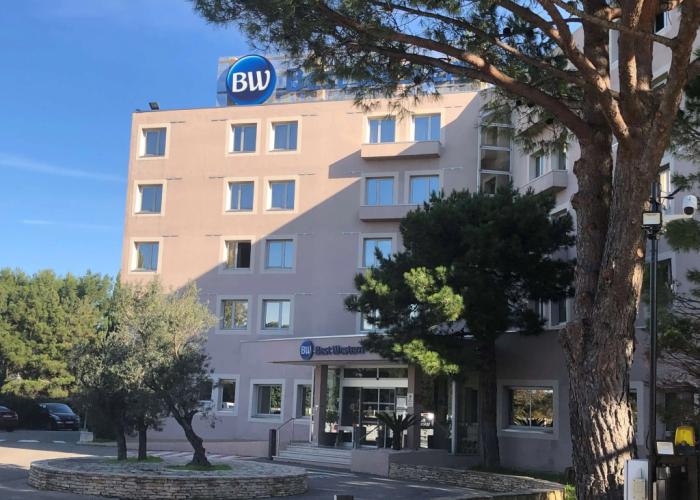 Best Western Marseille Aeroport