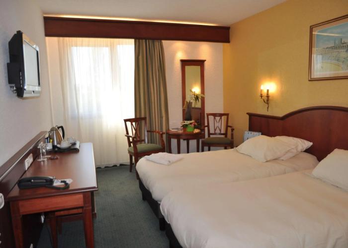 Best Western Marseille Aeroport