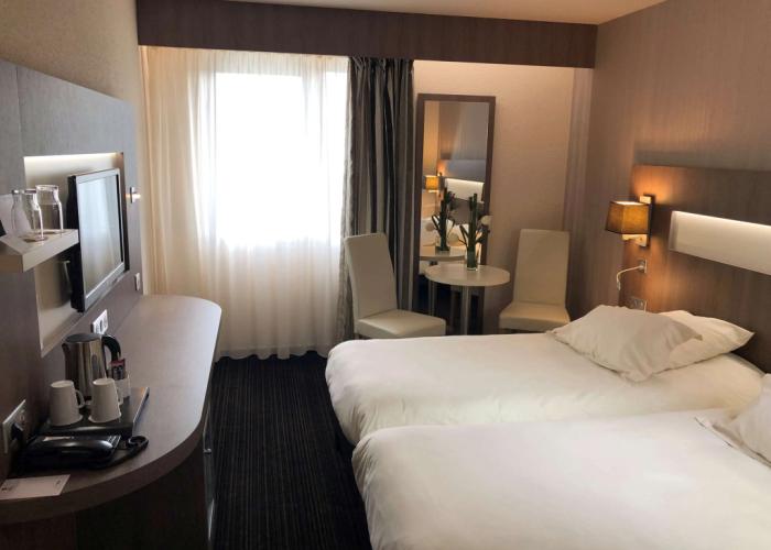 Best Western Marseille Aeroport