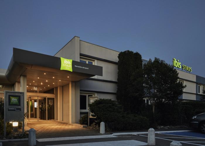 ibis Styles Marseille Provence Aéroport