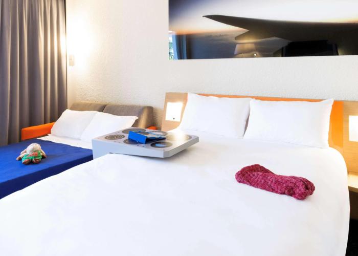 ibis Styles Marseille Provence Aéroport