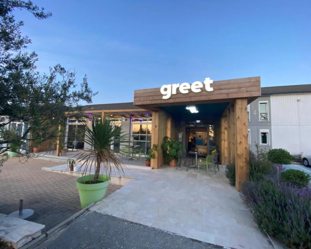 Greet Hotel Marseille Provence Aéroport