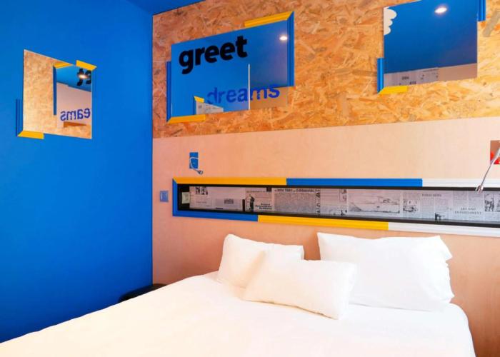 Greet Hotel Marseille Provence Aéroport