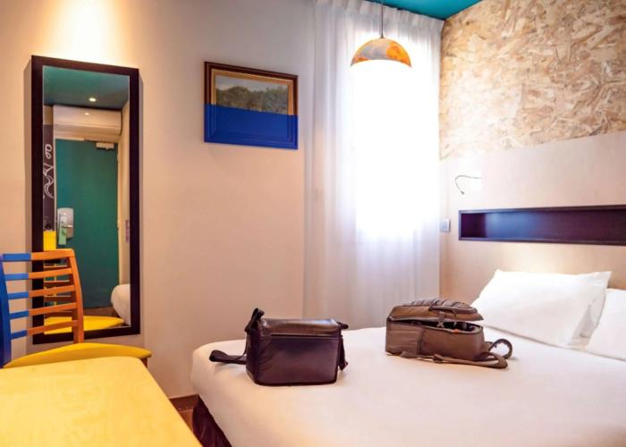 Greet Hotel Marseille Provence Aéroport
