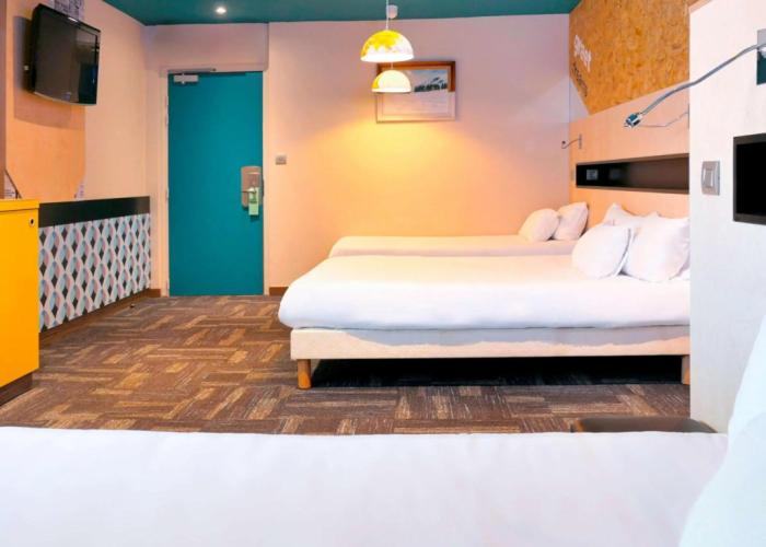 Greet Hotel Marseille Provence Aéroport