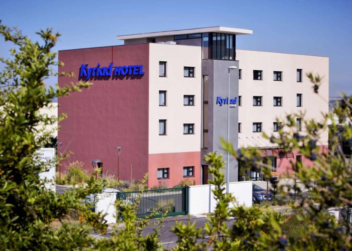 Holiday Inn Express Marseille Airport by IHG