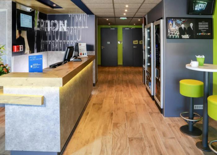 ibis budget Marseille Vitrolles