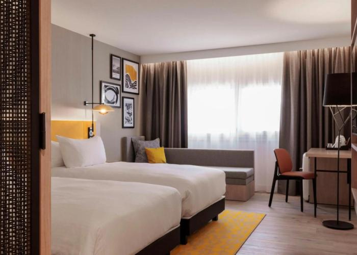 Hilton Garden Inn Marseille Provence Airport