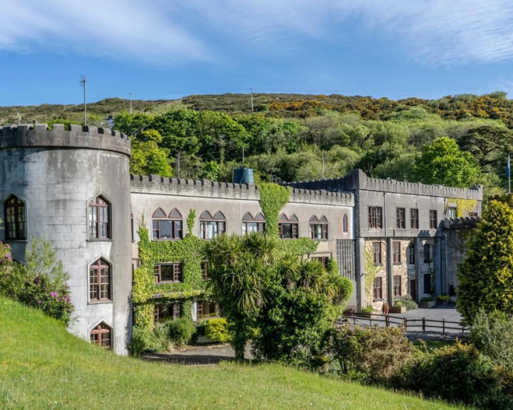 Abbeyglen Castle Hotel
