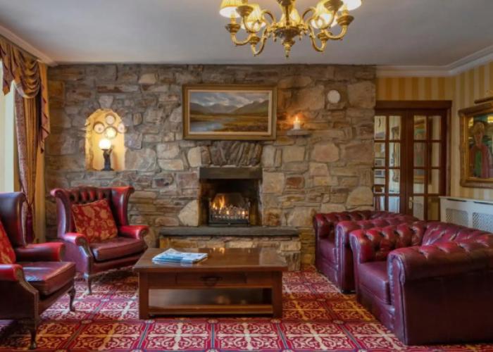 Abbeyglen Castle Hotel