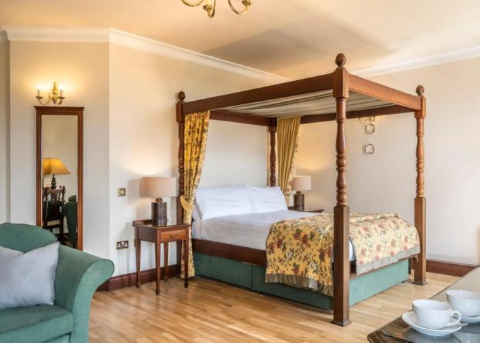 Abbeyglen Castle Hotel
