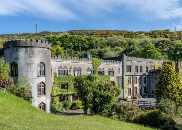 Abbeyglen Castle Hotel