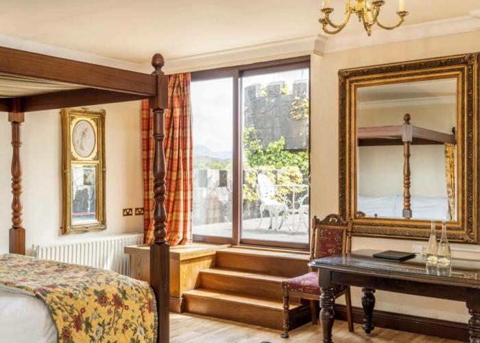Abbeyglen Castle Hotel