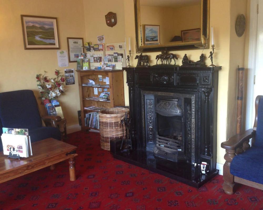 Buttermilk Lodge Guest Accommodation