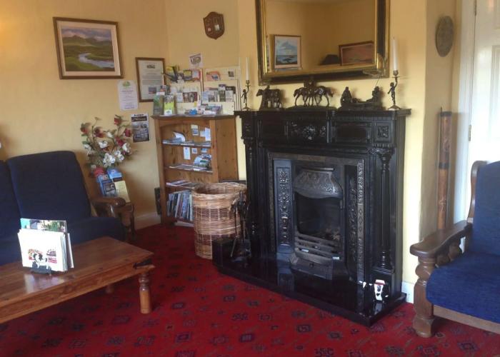 Buttermilk Lodge Guest Accommodation