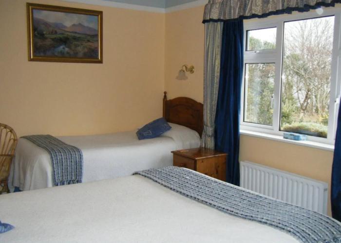 Buttermilk Lodge Guest Accommodation