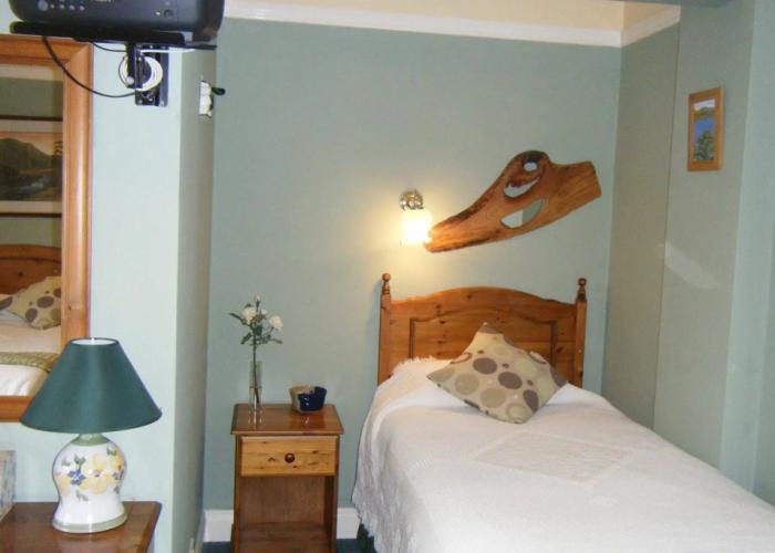 Buttermilk Lodge Guest Accommodation