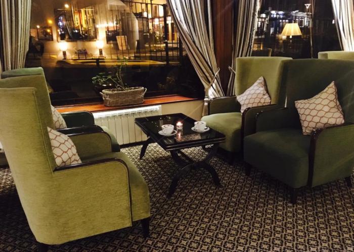 Alcock & Brown Hotel