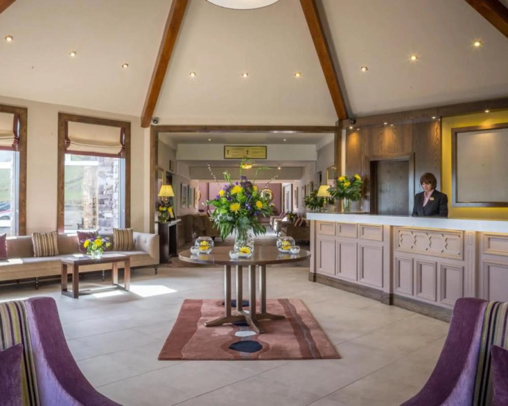 Dingle Skellig Hotel & Peninsula Spa