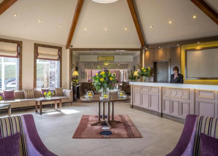 Dingle Skellig Hotel & Peninsula Spa