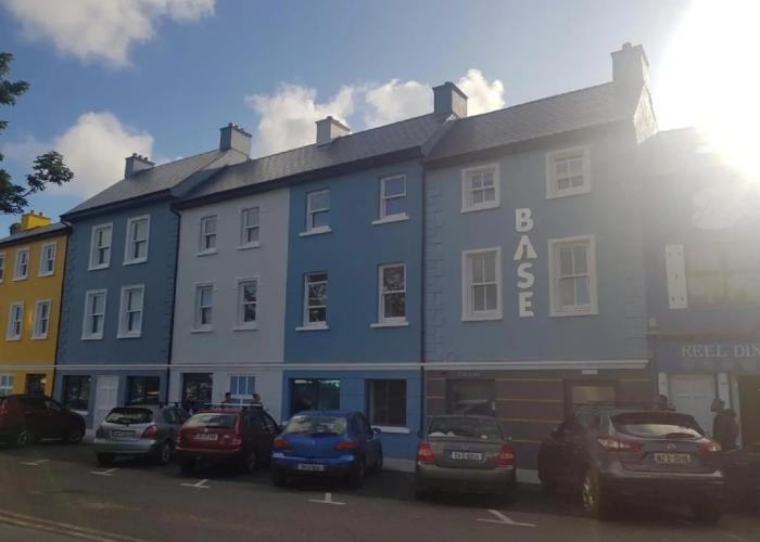 Base Accommodation Dingle
