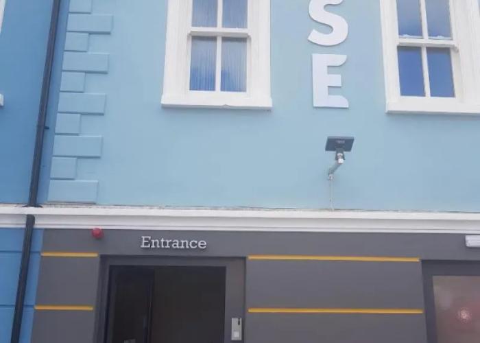 Base Accommodation Dingle