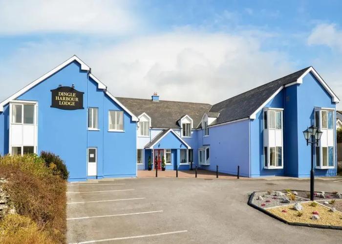 Dingle Harbour Cottages