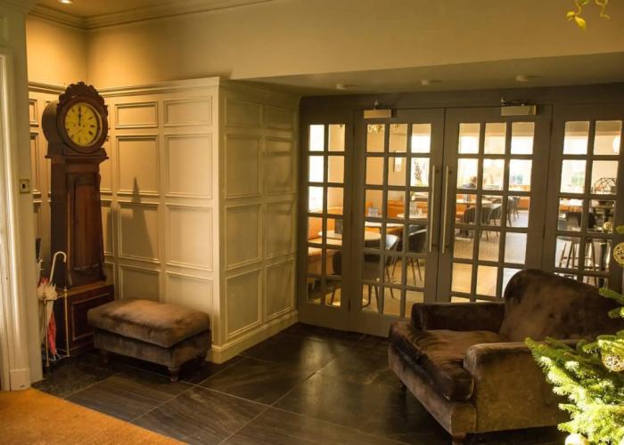 Strathaven Hotel