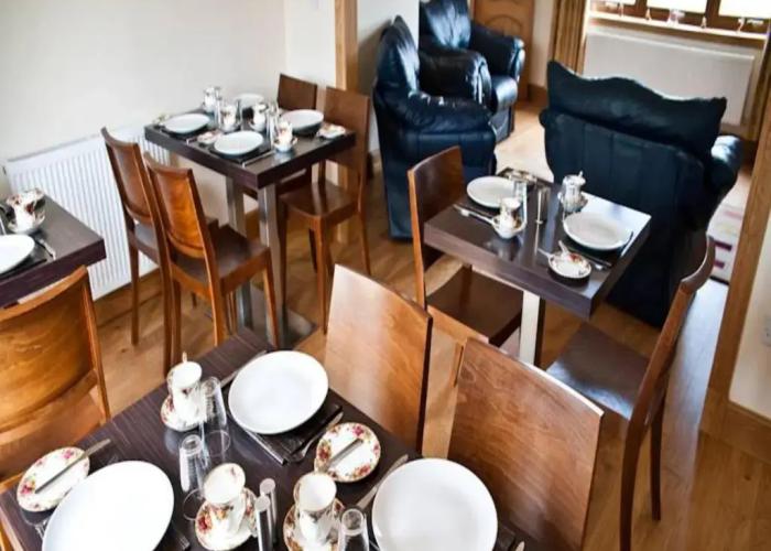 Bamflatt Farm B&B